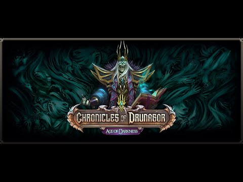 Chronicles of Drunagor – LET’S PLAY LIVE (Teil 1️⃣)