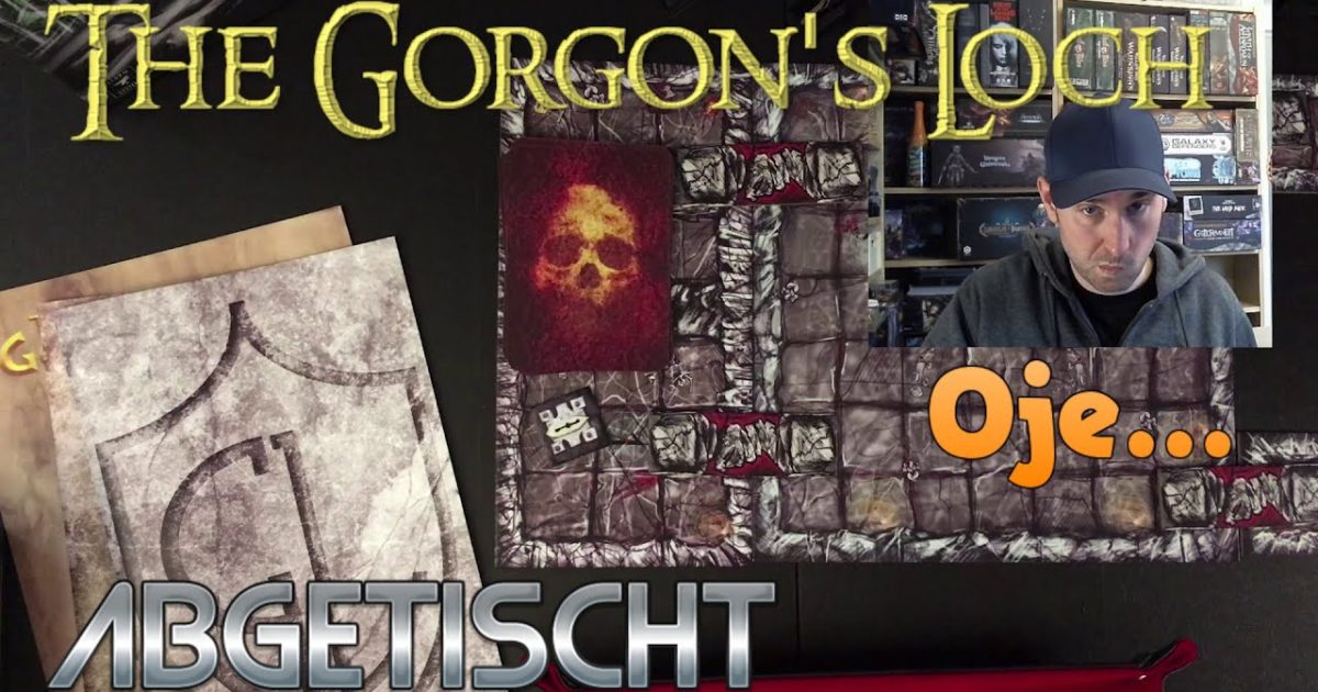 The Gorgon’s Loch – Der schlechteste Crawler?! – ABGETISCHT – KEINE AHNUNG ABER DAVON VIEL