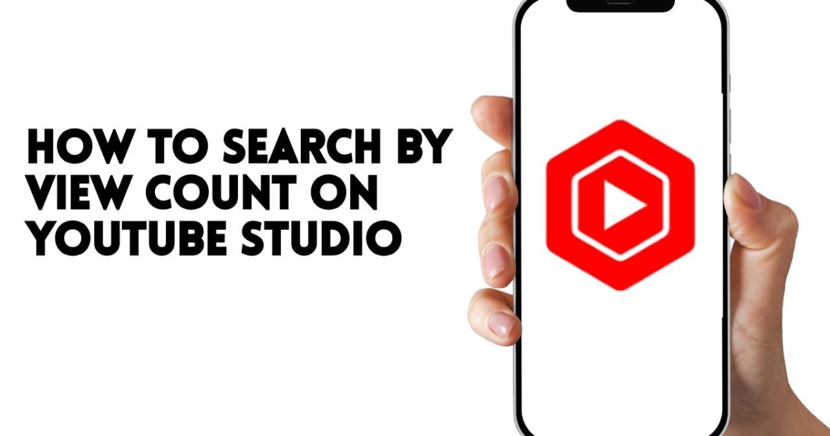 HOW TO SEARCH BY VIEW COUNT ON YOUTUBE