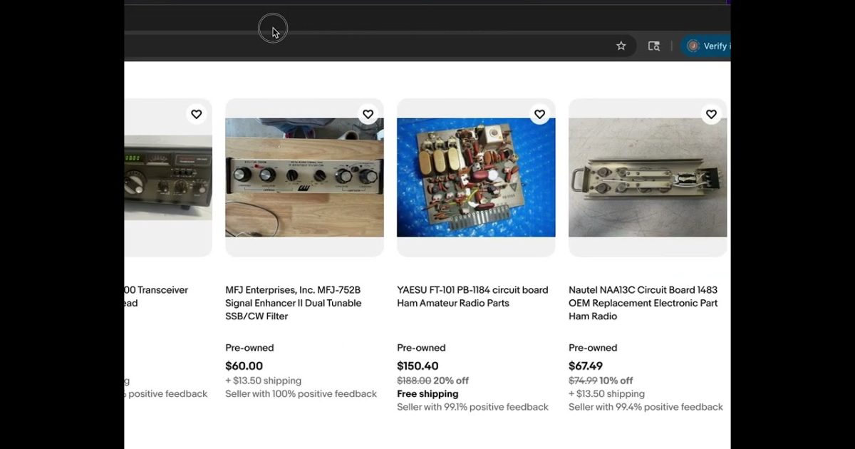 eBay How to add CLICKABLE BLUE links to your youtube video on eBay using eBay HTML editor PAINFUL!