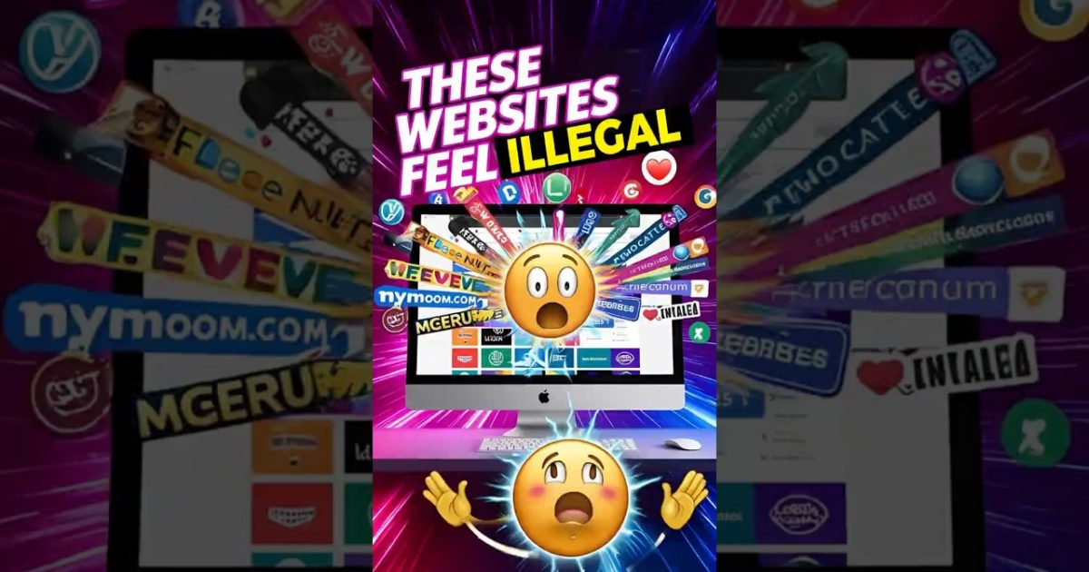 Hidden Websites That Save You TIME! ⏱️
